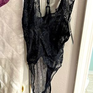 COPY - Sexy unused still with tags body suit lingerie. I bought online for $25.